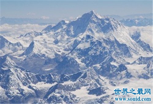 世界上最高的山峰，一生一定要去一趟西藏看珠峰(www.gifqq.com)