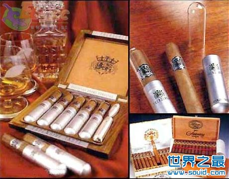 世界上最贵的雪茄(www.gifqq.com)