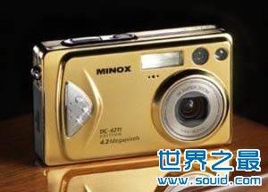 世界上最贵的数码相机(www.gifqq.com)