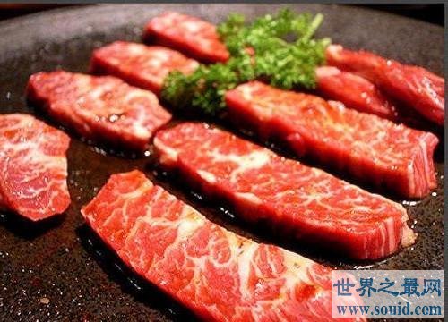 世界十大最昂贵的食材 蓝旗金枪鱼才第五(www.gifqq.com)