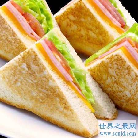 世界最贵的三明治，要提前四十八小时预定！(www.gifqq.com)