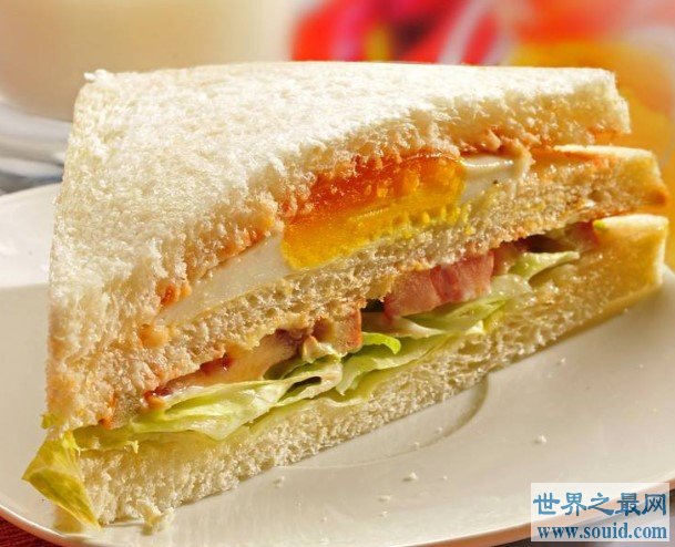 世界最贵的三明治，要提前四十八小时预定！(www.gifqq.com)