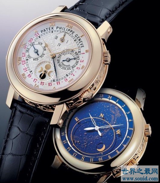 世界上最贵的手表，3000万每年产一只(www.gifqq.com)