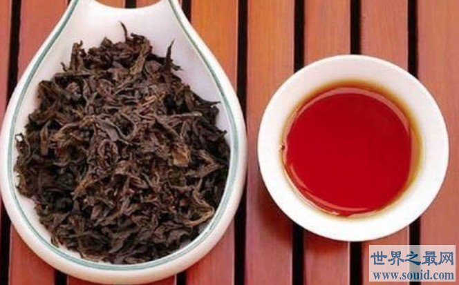 中国最贵的茶叶，大红袍母树茶520万/斤(www.gifqq.com)