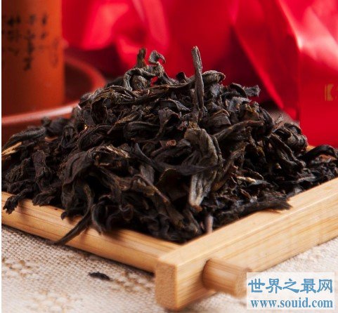中国最贵的茶叶，大红袍母树茶520万/斤