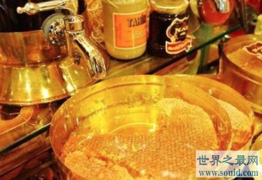 世界上最贵的蜂蜜，售价高达每公斤5000欧(www.gifqq.com)