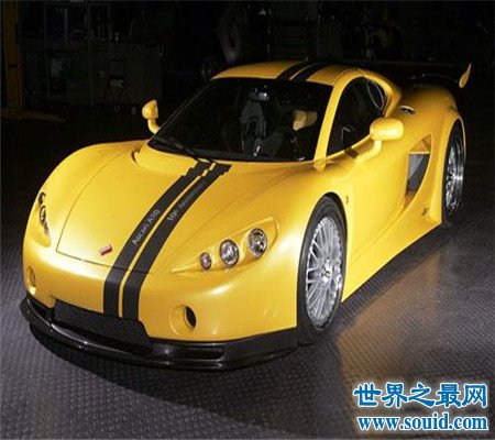 世界上最快的车是哪一辆 竟能达到每小时3218千米(www.gifqq.com)