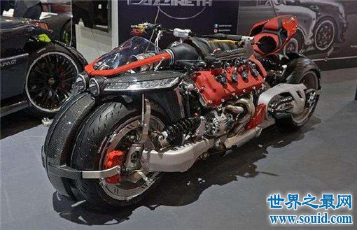 超级摩托排行榜，十大世界上最快的超级摩托车(www.gifqq.com)