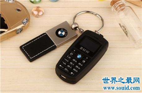 世界上最小的手机们 已经风靡全世界(www.gifqq.com)