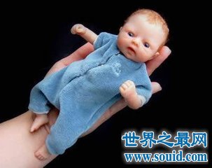 刚出生的婴儿都很小 世界上最小的婴儿是出生在那里的呢(www.gifqq.com)