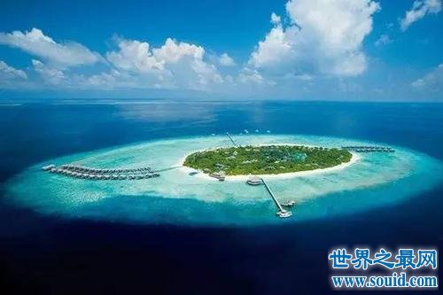 世界最小岛国，只有21平方公里。(www.gifqq.com)