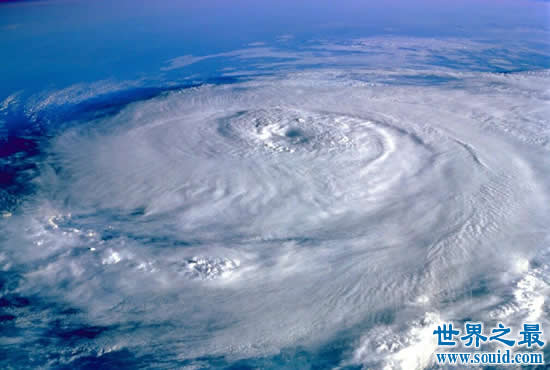 人类史上最强台风排名，泰培台风(造成百万美元损失)(www.gifqq.com)