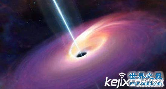 关于黑洞的10个秘密，人类祖先见过银河系黑洞(www.gifqq.com)