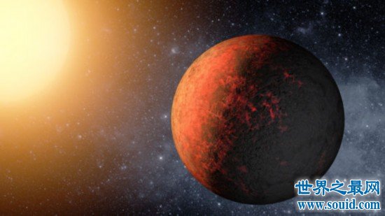 首颗类地行星被发现，开普勒-22b(飞过去要2千万年)(www.gifqq.com)