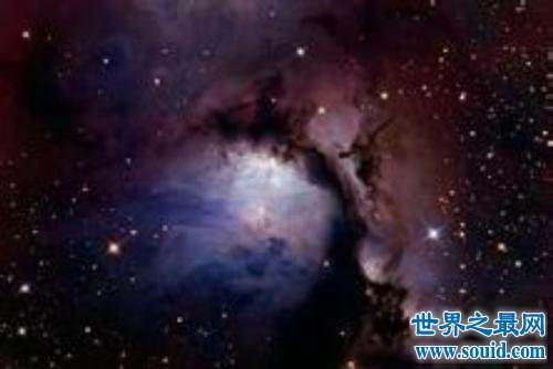 奥特曼的故乡M78星云真的存在 佐菲的光线叫“M87”却不叫M78(www.gifqq.com)