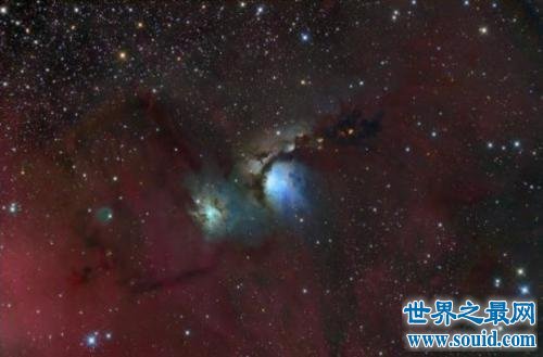 奥特曼的故乡M78星云真的存在 佐菲的光线叫“M87”却不叫M78(www.gifqq.com)