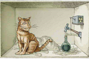 薛定谔的猫是什么意思？根据结论提出平行宇宙的说法