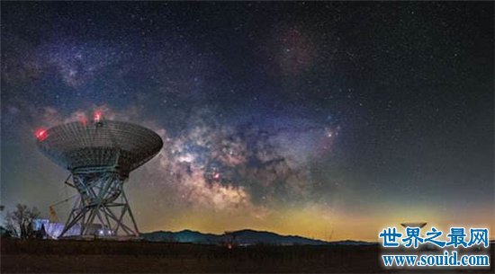 费米悖论在天文学引发关注，多个观点获天文学家赞同(www.gifqq.com)