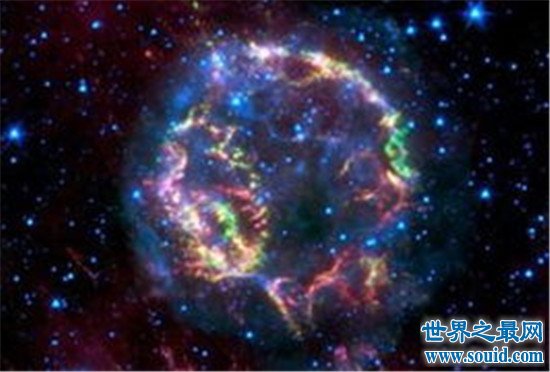 宇宙十大天文奇观，黑洞撕裂恒星超级炫酷(www.gifqq.com)