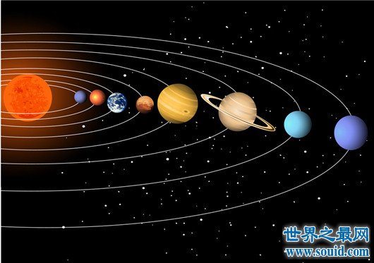 太阳系种最奇怪的十颗卫星，有一颗卫星可能适合人类生存(www.gifqq.com)
