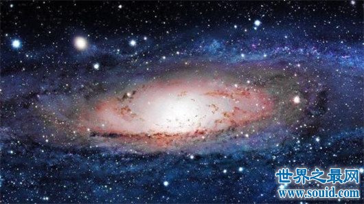 人类十大宇宙发现，宇宙中居然也有另一种长城(www.gifqq.com)