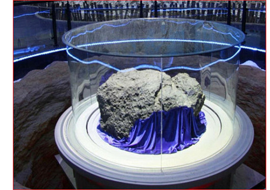 世界上最大的陨石雨在中国，相当于原子弹爆炸