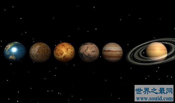 世界上自转最快的行星，自转轴几乎与轨道面相垂直(www.gifqq.com)