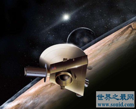 世界第一个行星探测器，揭开了蒙在金星表面的那层面纱(www.gifqq.com)