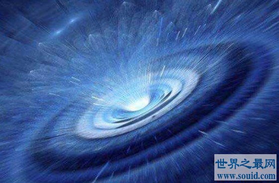 宇宙中最强的黑洞，原生黑洞是比黑洞更加神秘的存在(www.gifqq.com)
