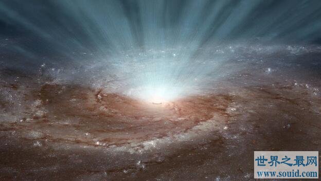 黑洞是如何从死亡恒星的灰烬中涅槃重生
