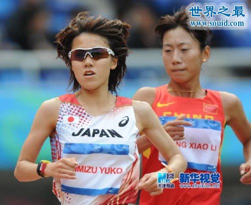 1000米世界纪录，男子2分11秒96/女子2分28秒98(www.gifqq.com)
