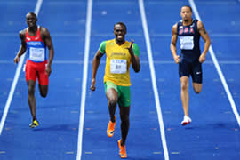 最新200米世界纪录，男子19秒19/女子21秒34