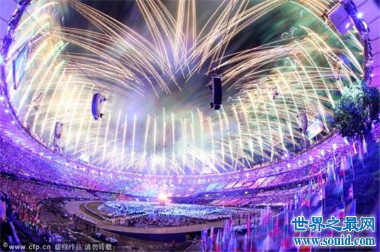 史上最成功的奥运会，这届奥运会的举办简直太成功了！(www.gifqq.com)