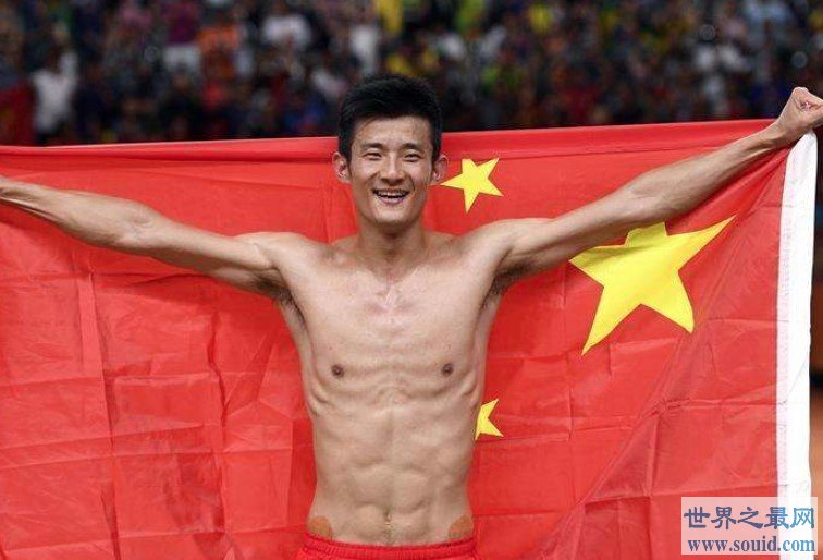 中国第一个被誉为林丹接班人的羽毛球男单冠军