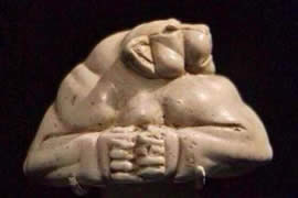 世界上最贵的古董，葛诺母狮(5720万美元)