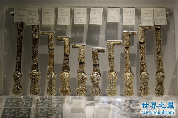 中国古代第一豪车，金银珠宝版的劳斯兰斯(www.gifqq.com)