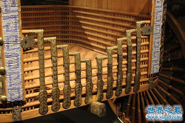 中国古代第一豪车，金银珠宝版的劳斯兰斯(www.gifqq.com)