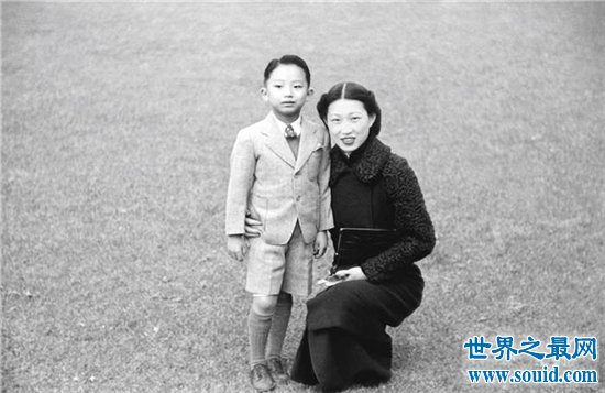 张闾琳是张学良与赵四小姐的孩子，最终成为航天专家(www.gifqq.com)