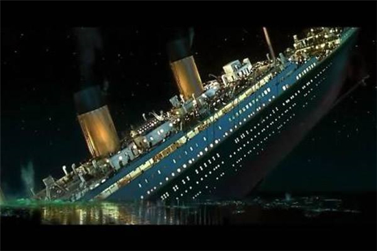 世界六大沉船中，泰坦尼克号是其中最出名的一艘