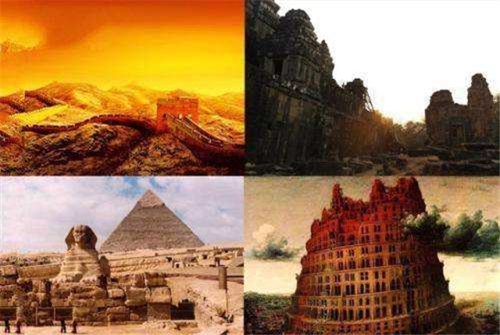 世界四大古都代表古文明，中国西安城便是其中之一