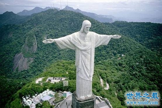 世界十大最著名的雕像，中国天坛大佛上榜(www.gifqq.com)
