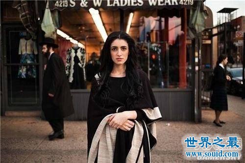 世界上最美的街拍女人，34个国家街拍美女大展览(www.gifqq.com)