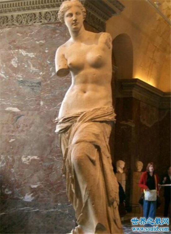 世界十大著名雕塑排行榜，盘点人类历史上的瑰宝！(www.gifqq.com)