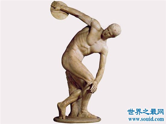 世界十大著名雕塑排行榜，盘点人类历史上的瑰宝！(www.gifqq.com)