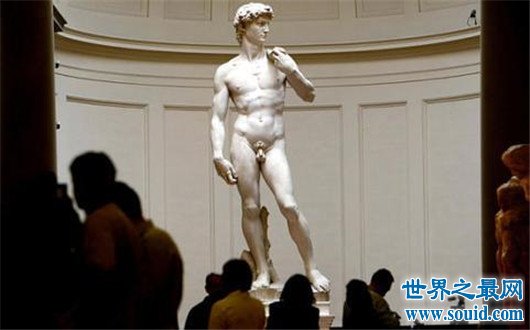 世界十大最令人惊叹的雕像，用一瞬停格住的传奇(www.gifqq.com)