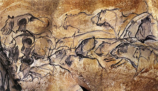 全球十大史前洞穴壁画，阿尔塔米拉洞穴保存最完美