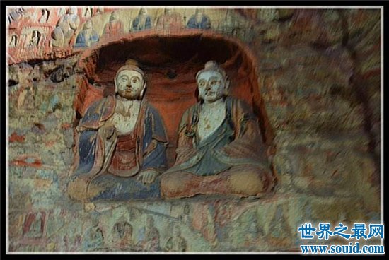 全球十大史前洞穴壁画，阿尔塔米拉洞穴保存最完美(www.gifqq.com)