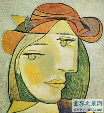 西方现代派绘画的主要代表人，毕加索是什么画派(www.gifqq.com)
