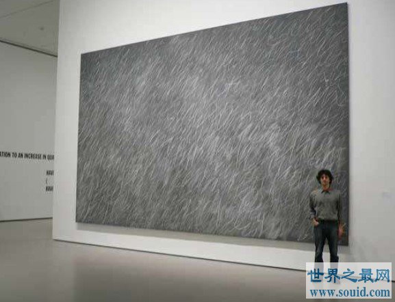 世界上最莫名其妙的画作，竟然卖出4.49亿元(www.gifqq.com)