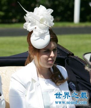 世界十大最美丽的公主，尤金妮公主最娇贵(www.gifqq.com)